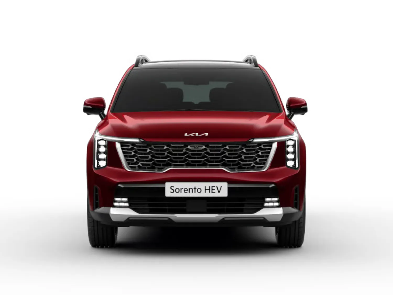 Kia Sorneto HTK 6S Hybrid